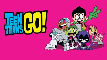Backdrop for the TV series "Teen Titans Go!" #1217497