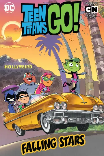 Poster for the TV series "Teen Titans Go!" #1217547