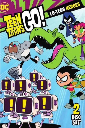 Poster for the TV series "Teen Titans Go!" #1217558