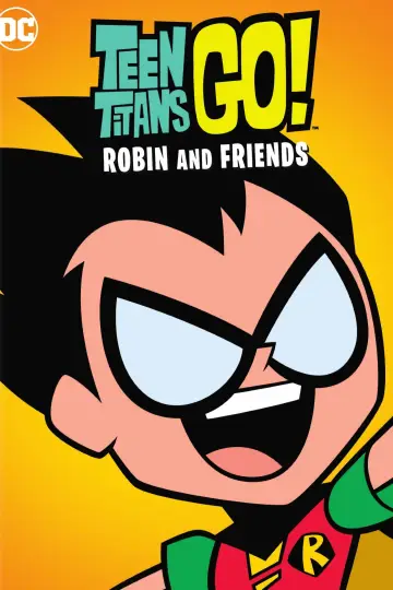 Poster for the TV series "Teen Titans Go!" #1217562