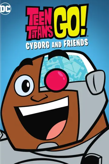 Poster for the TV series "Teen Titans Go!" #1217564
