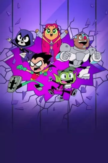 Poster for the TV series "Teen Titans Go!" #1217570