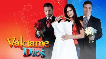 Backdrop for the TV series "Válgame Dios" #1269956