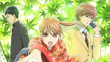 Backdrop for the TV series "Chihayafuru" #1304146