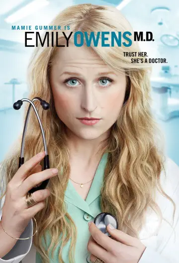 Poster for the TV series "Emily Owens, M.D." #1659493