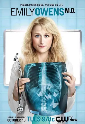 Poster for the TV series "Emily Owens, M.D." #1659494