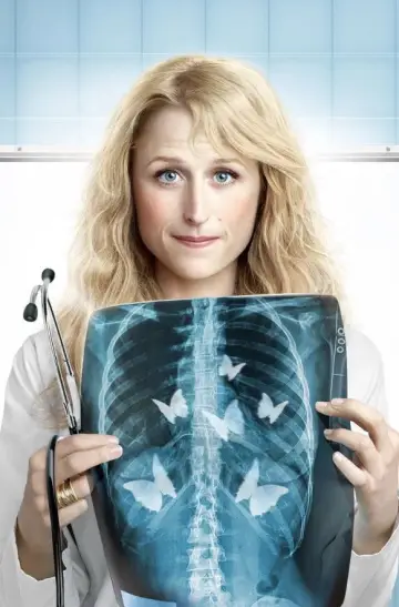 Poster for the TV series "Emily Owens, M.D." #1659496