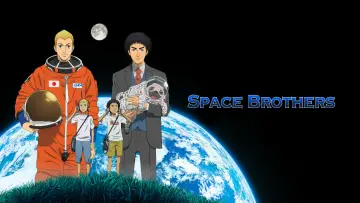 Backdrop for the TV series "Space Brothers" #1364003
