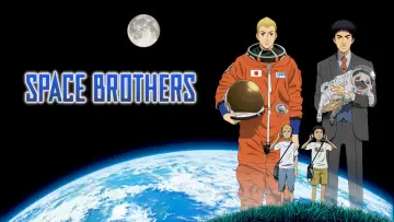 Backdrop for the TV series "Space Brothers" #1364006