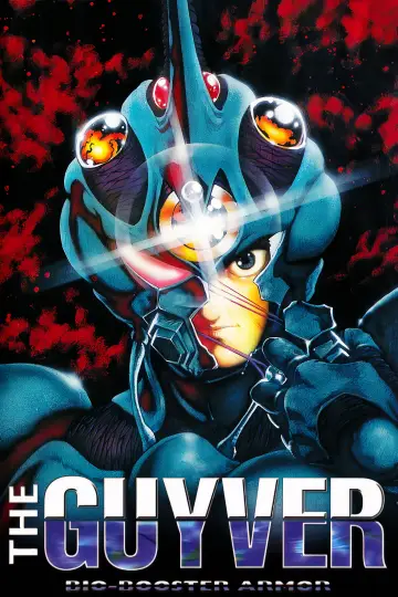 Poster for the TV series "The Guyver: Bio-Booster Armor" #1599969