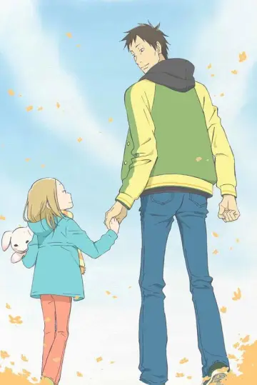 Poster for the TV series "Usagi Drop" #1401146