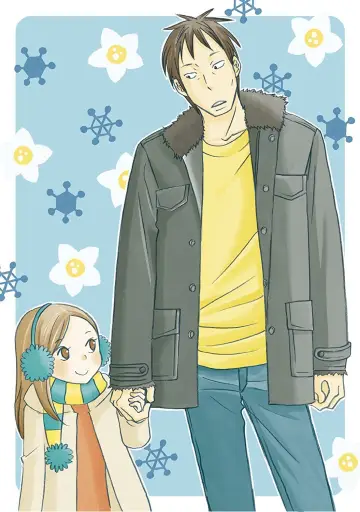 Poster for the TV series "Usagi Drop" #1401152