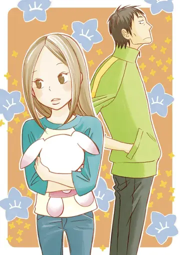 Poster for the TV series "Usagi Drop" #1401154
