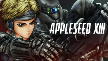 Backdrop for the TV series "Appleseed XIII" #1664673