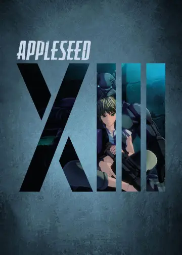 Poster for the TV series "Appleseed XIII" #1664680