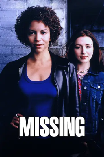 Poster for the TV series "Missing" #1393002