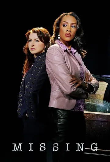Poster for the TV series "Missing" #1393004