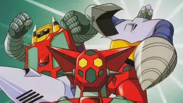 Backdrop for the TV series "Getter Robo" #1392787