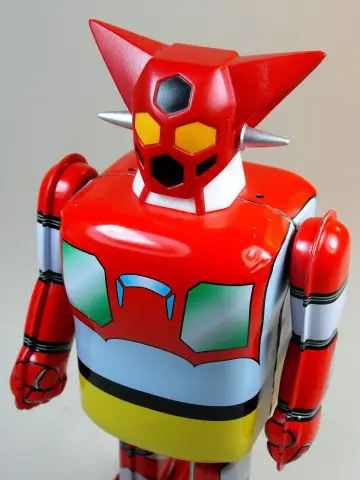 Poster for the TV series "Getter Robo" #1392791