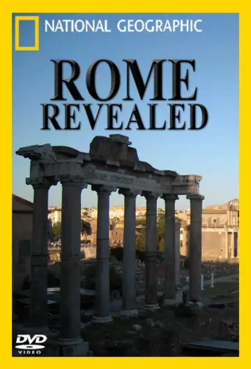 Rome Revealed poster