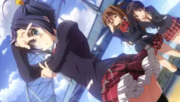 Backdrop for the TV series "Love, Chunibyo & Other Delusions!" #1390357