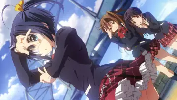Backdrop for the TV series "Love, Chunibyo & Other Delusions!" #1390358