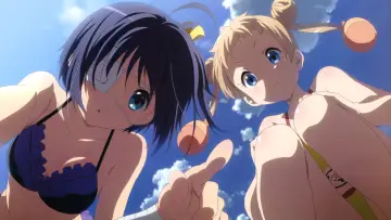 Backdrop for the TV series "Love, Chunibyo & Other Delusions!" #1390359
