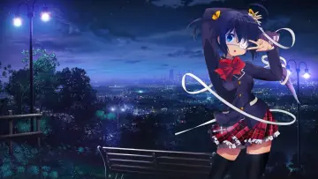 Backdrop for the TV series "Love, Chunibyo & Other Delusions!" #1390360
