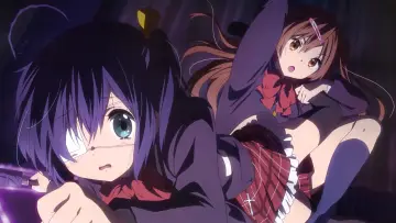 Backdrop for the TV series "Love, Chunibyo & Other Delusions!" #1390361