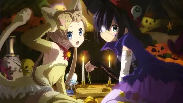Backdrop for the TV series "Love, Chunibyo & Other Delusions!" #1390362