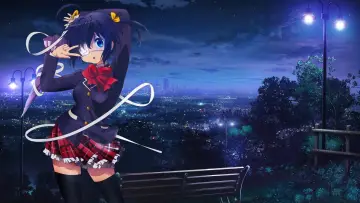 Backdrop for the TV series "Love, Chunibyo & Other Delusions!" #1390364