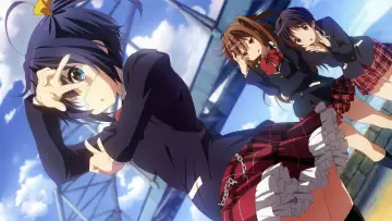 Backdrop for the TV series "Love, Chunibyo & Other Delusions!" #1390366