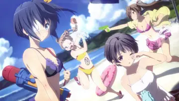 Backdrop for the TV series "Love, Chunibyo & Other Delusions!" #1390368