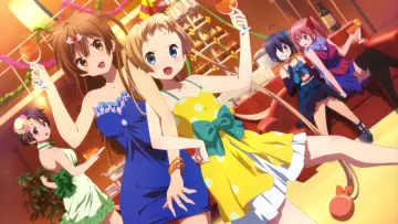 Backdrop for the TV series "Love, Chunibyo & Other Delusions!" #1390370