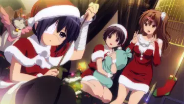 Backdrop for the TV series "Love, Chunibyo & Other Delusions!" #1390371