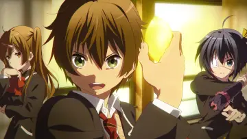 Backdrop for the TV series "Love, Chunibyo & Other Delusions!" #1390372