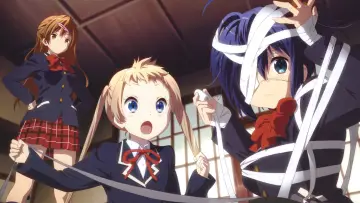 Backdrop for the TV series "Love, Chunibyo & Other Delusions!" #1390373