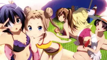 Backdrop for the TV series "Love, Chunibyo & Other Delusions!" #1390374