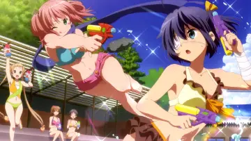 Backdrop for the TV series "Love, Chunibyo & Other Delusions!" #1390377