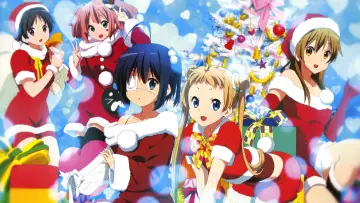 Backdrop for the TV series "Love, Chunibyo & Other Delusions!" #1390379