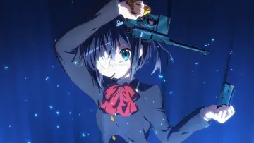 Backdrop for the TV series "Love, Chunibyo & Other Delusions!" #1390381