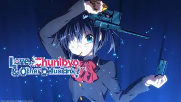 Backdrop for the TV series "Love, Chunibyo & Other Delusions!" #1390382