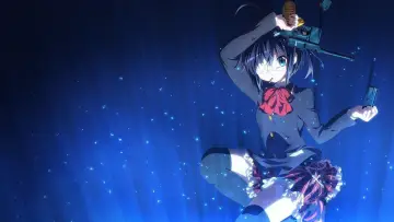 Backdrop for the TV series "Love, Chunibyo & Other Delusions!" #1390383