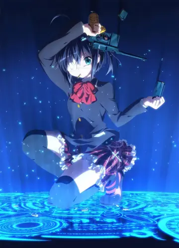 Poster for the TV series "Love, Chunibyo & Other Delusions!" #1390388