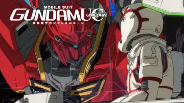 Backdrop for the TV series "Mobile Suit Gundam Unicorn" #1428291