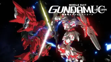 Backdrop for the TV series "Mobile Suit Gundam Unicorn" #1428293