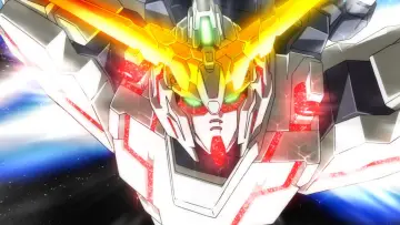 Backdrop for the TV series "Mobile Suit Gundam Unicorn" #1428294