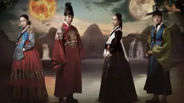 Backdrop for the TV series "Moon Embracing the Sun" #1442426
