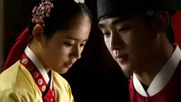 Backdrop for the TV series "Moon Embracing the Sun" #1442429