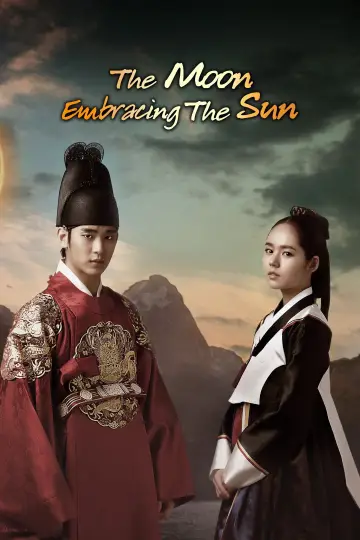 Poster for the TV series "Moon Embracing the Sun" #1442445